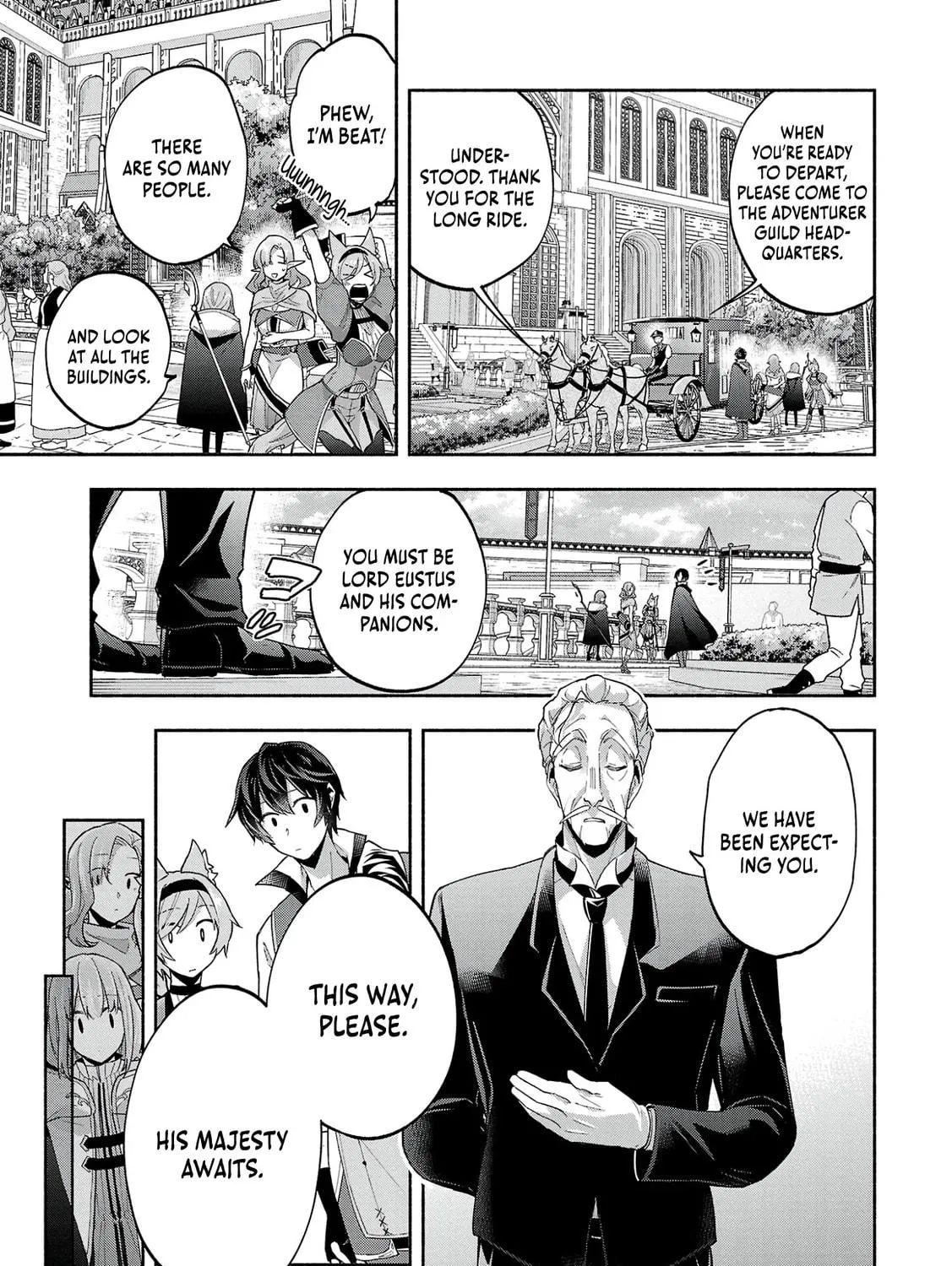 My Trash Skill "Appraisal" Awakened into "Inheritance": Now I Wield the Power of Heroes and Stand Unmatched! Chapter 10 page 28 - 
