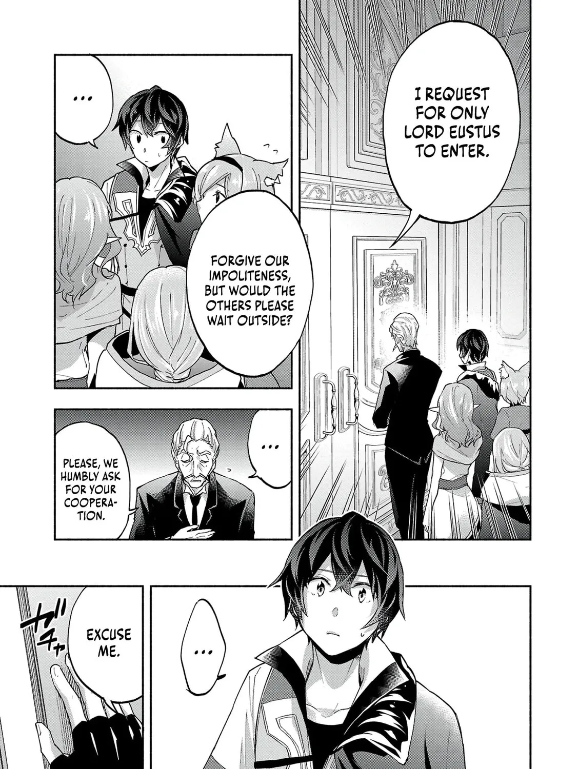 My Trash Skill "Appraisal" Awakened into "Inheritance": Now I Wield the Power of Heroes and Stand Unmatched! Chapter 10 page 36 - 
