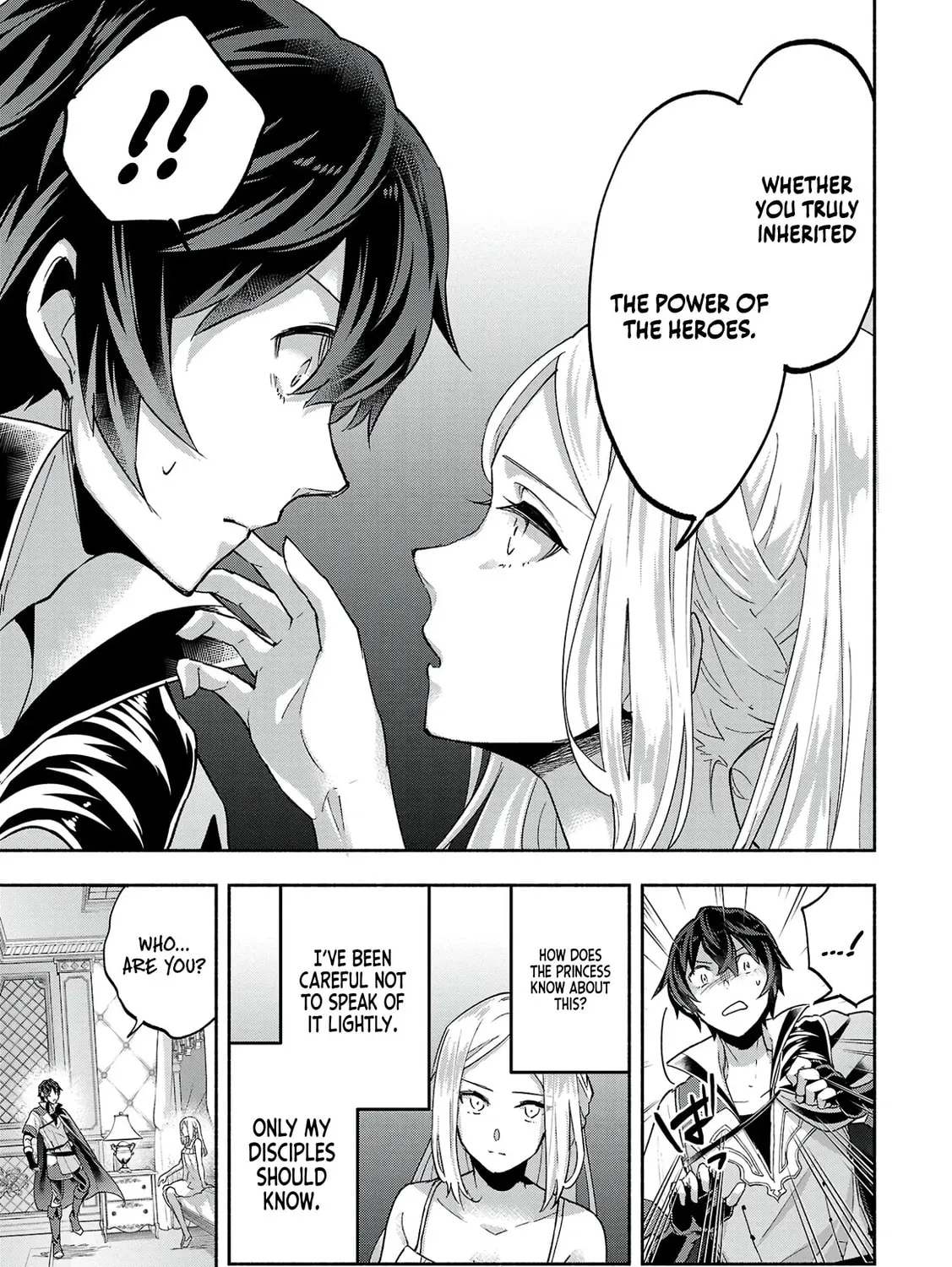 My Trash Skill "Appraisal" Awakened into "Inheritance": Now I Wield the Power of Heroes and Stand Unmatched! Chapter 10 page 42 - 