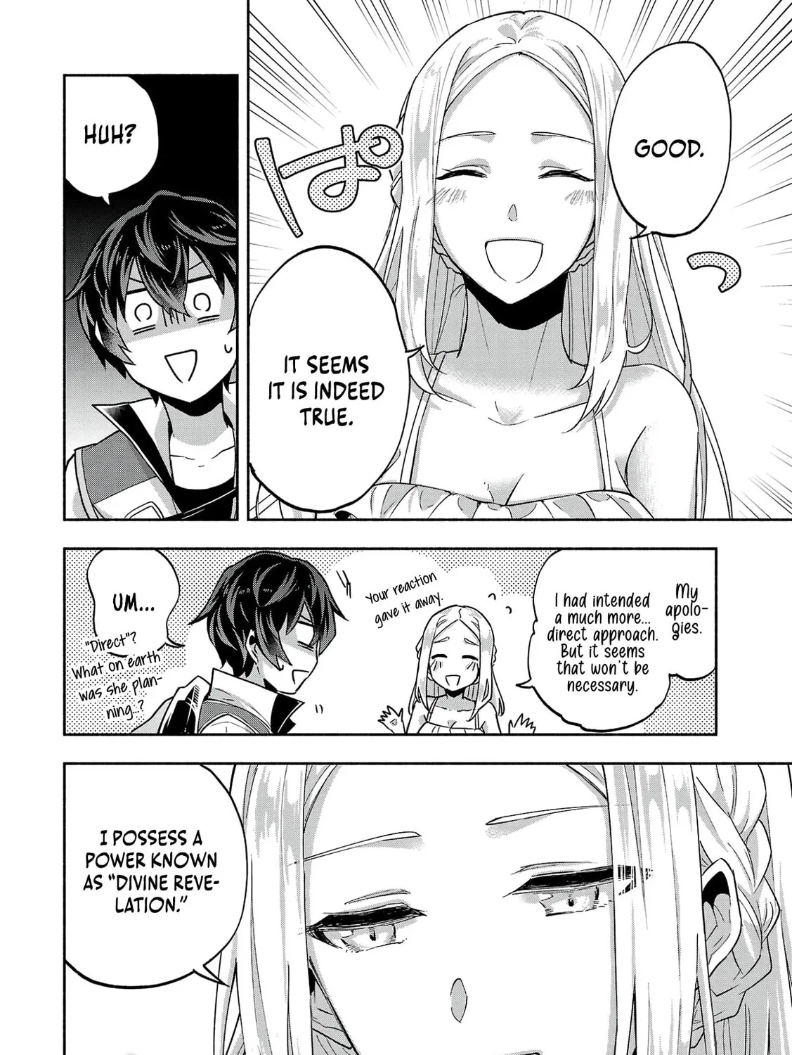 My Trash Skill "Appraisal" Awakened into "Inheritance": Now I Wield the Power of Heroes and Stand Unmatched! Chapter 10 page 44 - 