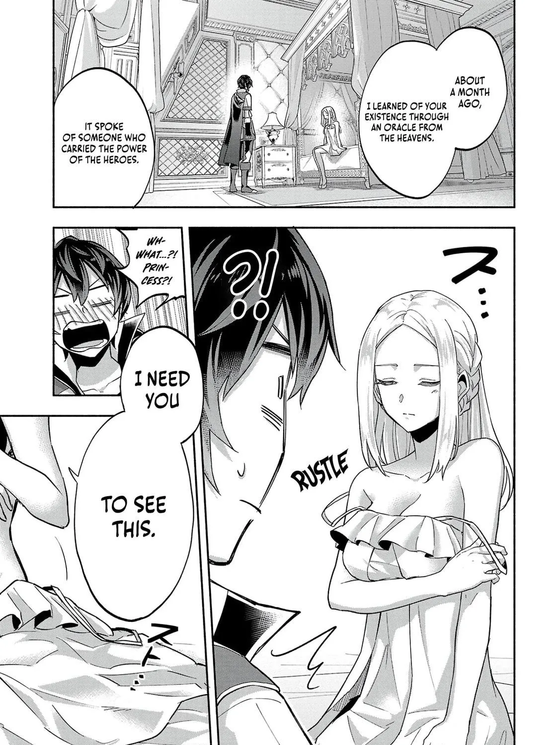 My Trash Skill "Appraisal" Awakened into "Inheritance": Now I Wield the Power of Heroes and Stand Unmatched! Chapter 10 page 46 - 