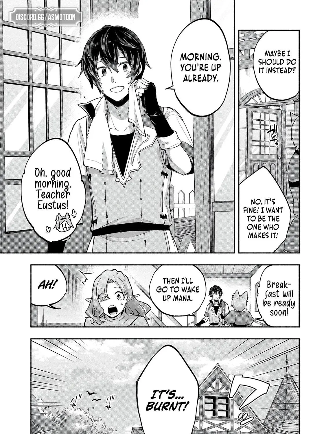 My Trash Skill "Appraisal" Awakened into "Inheritance": Now I Wield the Power of Heroes and Stand Unmatched! Chapter 10 page 8 - 