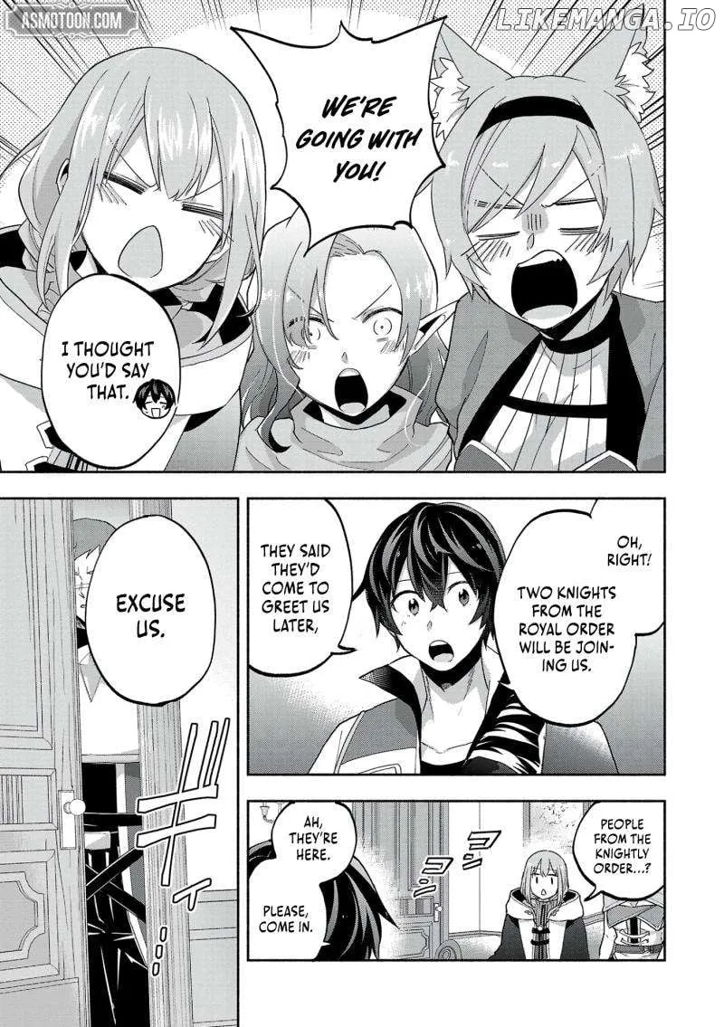 My Trash Skill "Appraisal" Awakened into "Inheritance": Now I Wield the Power of Heroes and Stand Unmatched! Chapter 11 page 12 - 