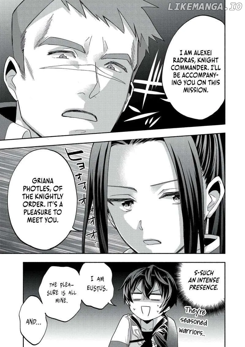 My Trash Skill "Appraisal" Awakened into "Inheritance": Now I Wield the Power of Heroes and Stand Unmatched! Chapter 11 page 14 - 