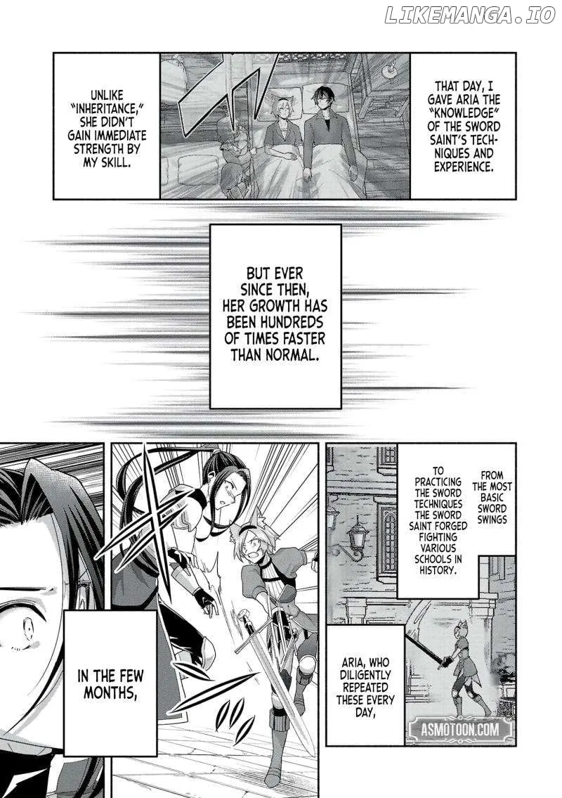My Trash Skill "Appraisal" Awakened into "Inheritance": Now I Wield the Power of Heroes and Stand Unmatched! Chapter 11 page 20 - 
