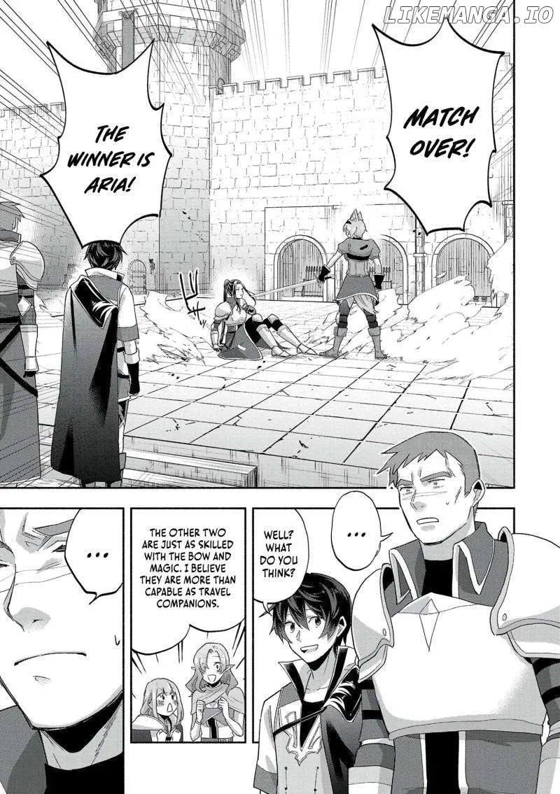 My Trash Skill "Appraisal" Awakened into "Inheritance": Now I Wield the Power of Heroes and Stand Unmatched! Chapter 11 page 22 - 