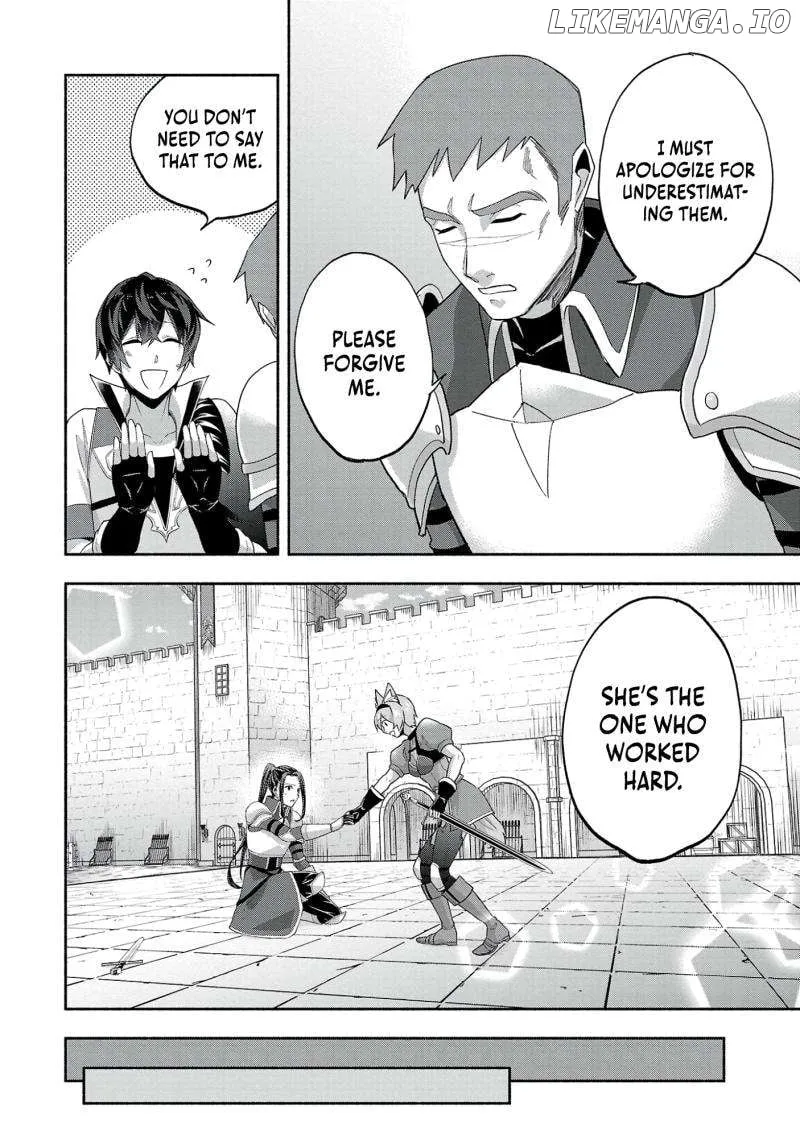 My Trash Skill "Appraisal" Awakened into "Inheritance": Now I Wield the Power of Heroes and Stand Unmatched! Chapter 11 page 23 - 
