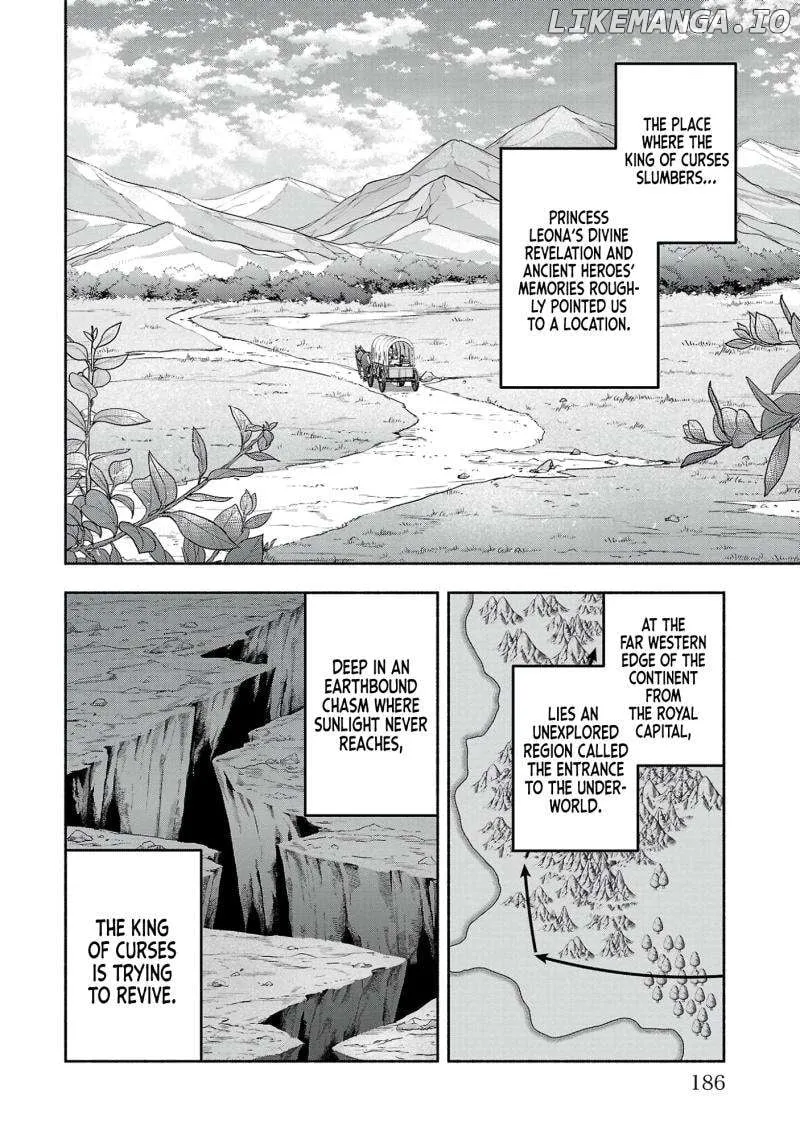 My Trash Skill "Appraisal" Awakened into "Inheritance": Now I Wield the Power of Heroes and Stand Unmatched! Chapter 11 page 29 - 