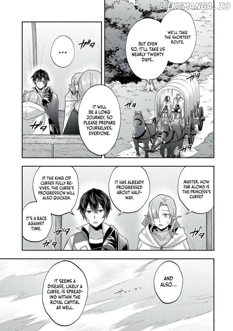 My Trash Skill "Appraisal" Awakened into "Inheritance": Now I Wield the Power of Heroes and Stand Unmatched! Chapter 11 page 30 - 