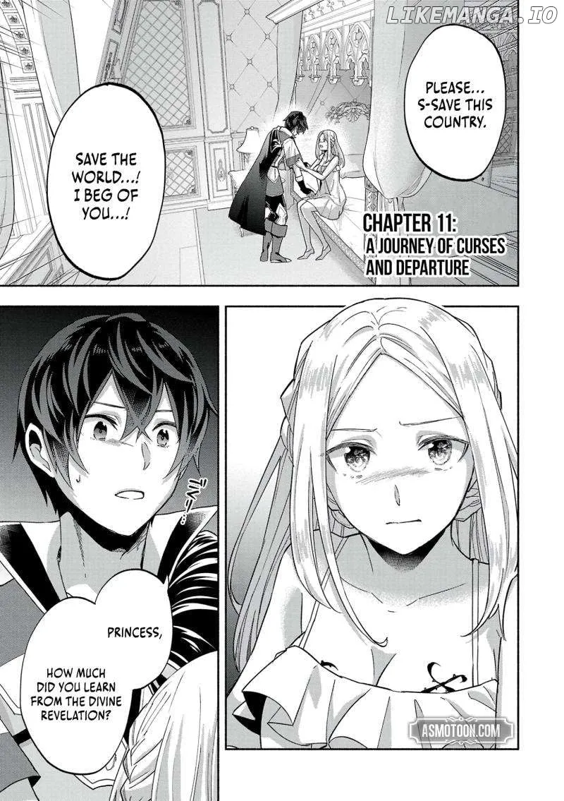 My Trash Skill "Appraisal" Awakened into "Inheritance": Now I Wield the Power of Heroes and Stand Unmatched! Chapter 11 page 4 - 