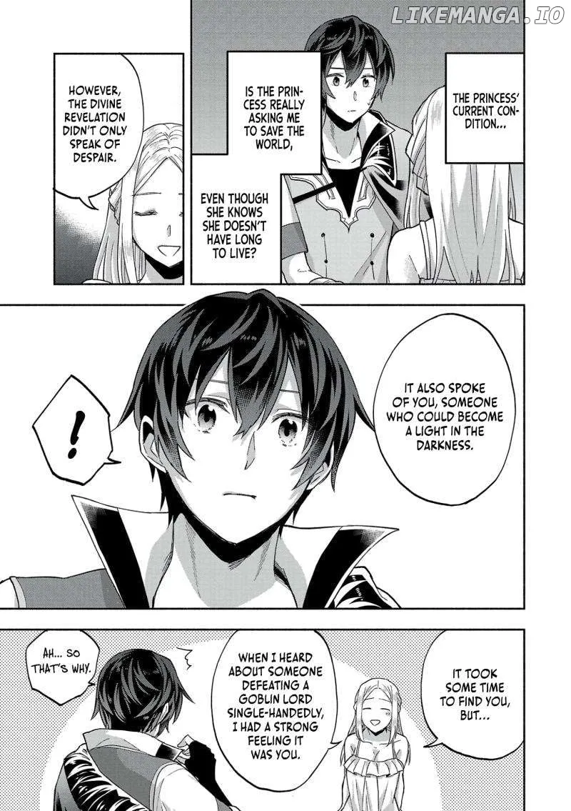 My Trash Skill "Appraisal" Awakened into "Inheritance": Now I Wield the Power of Heroes and Stand Unmatched! Chapter 11 page 6 - 