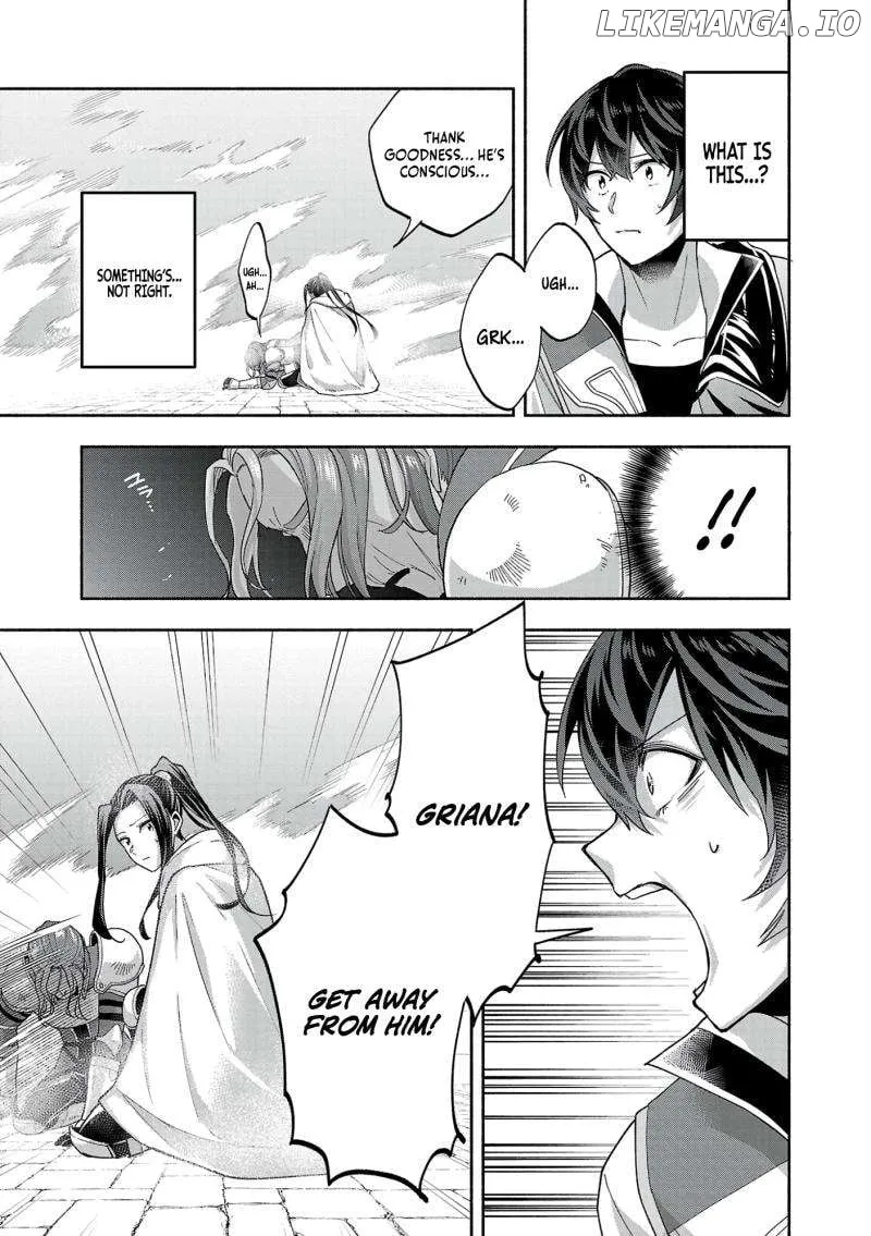 My Trash Skill "Appraisal" Awakened into "Inheritance": Now I Wield the Power of Heroes and Stand Unmatched! Chapter 12 page 14 - 