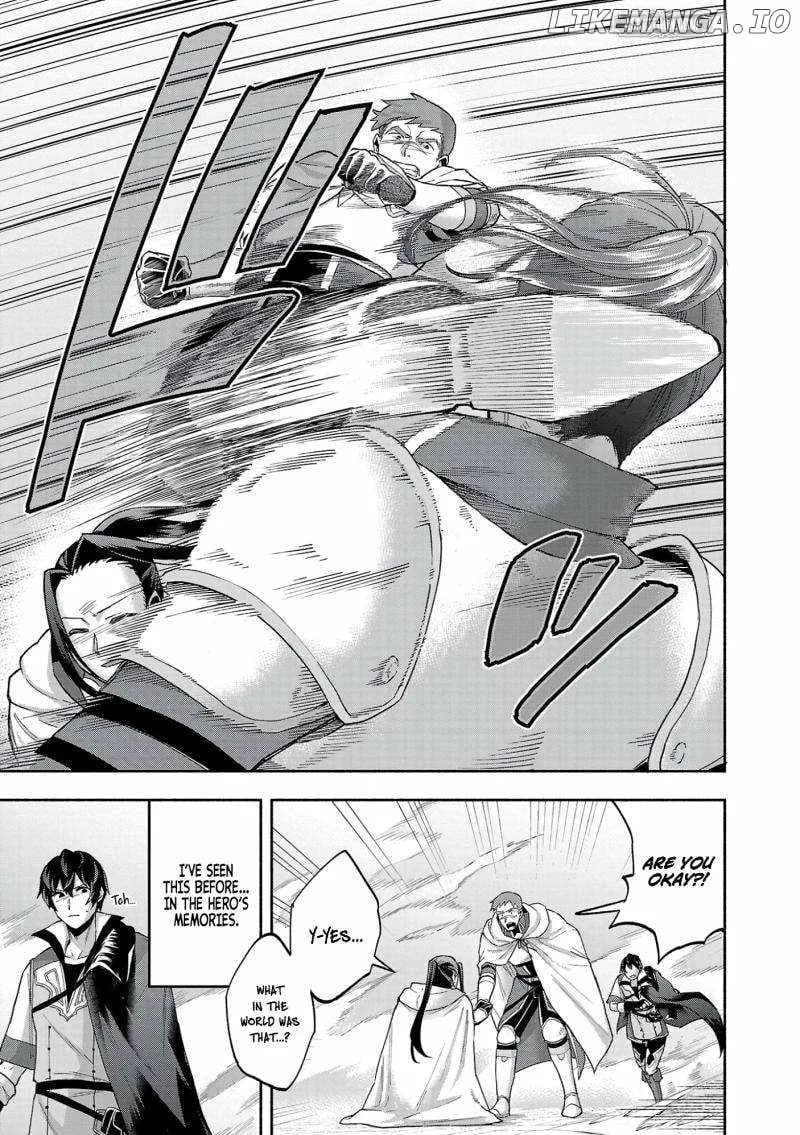 My Trash Skill "Appraisal" Awakened into "Inheritance": Now I Wield the Power of Heroes and Stand Unmatched! Chapter 12 page 16 - 