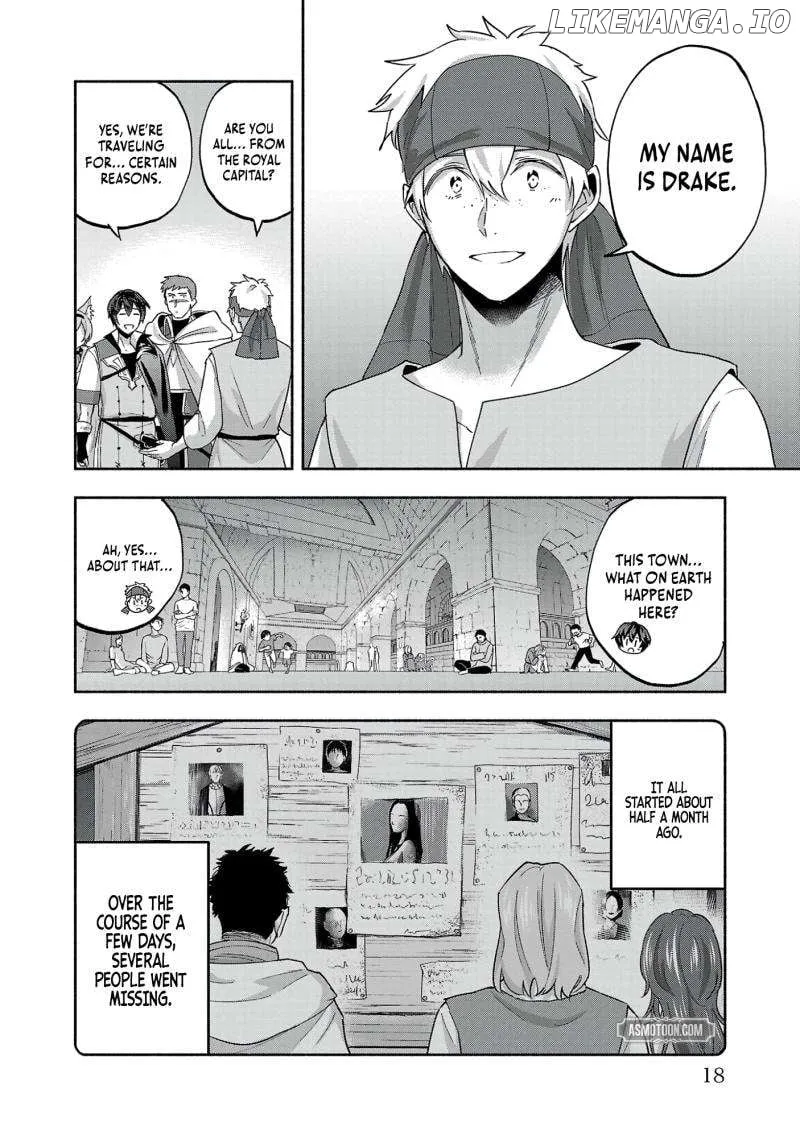 My Trash Skill "Appraisal" Awakened into "Inheritance": Now I Wield the Power of Heroes and Stand Unmatched! Chapter 12 page 21 - 