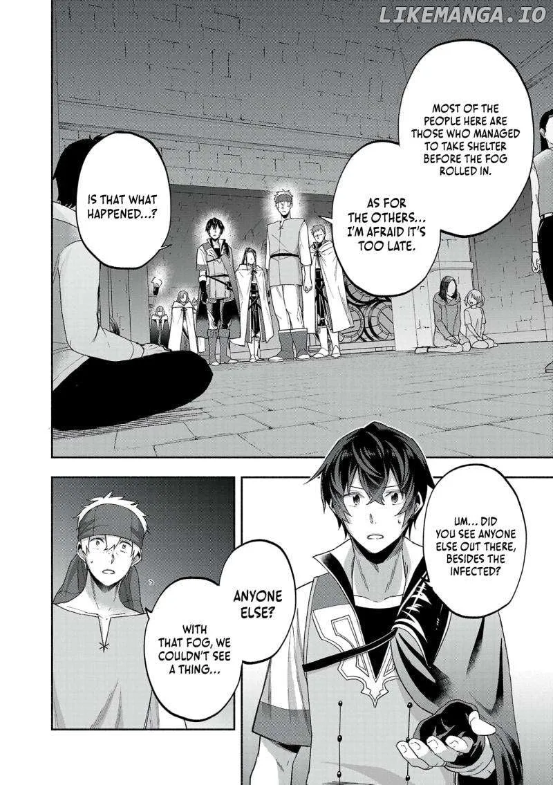 My Trash Skill "Appraisal" Awakened into "Inheritance": Now I Wield the Power of Heroes and Stand Unmatched! Chapter 12 page 23 - 