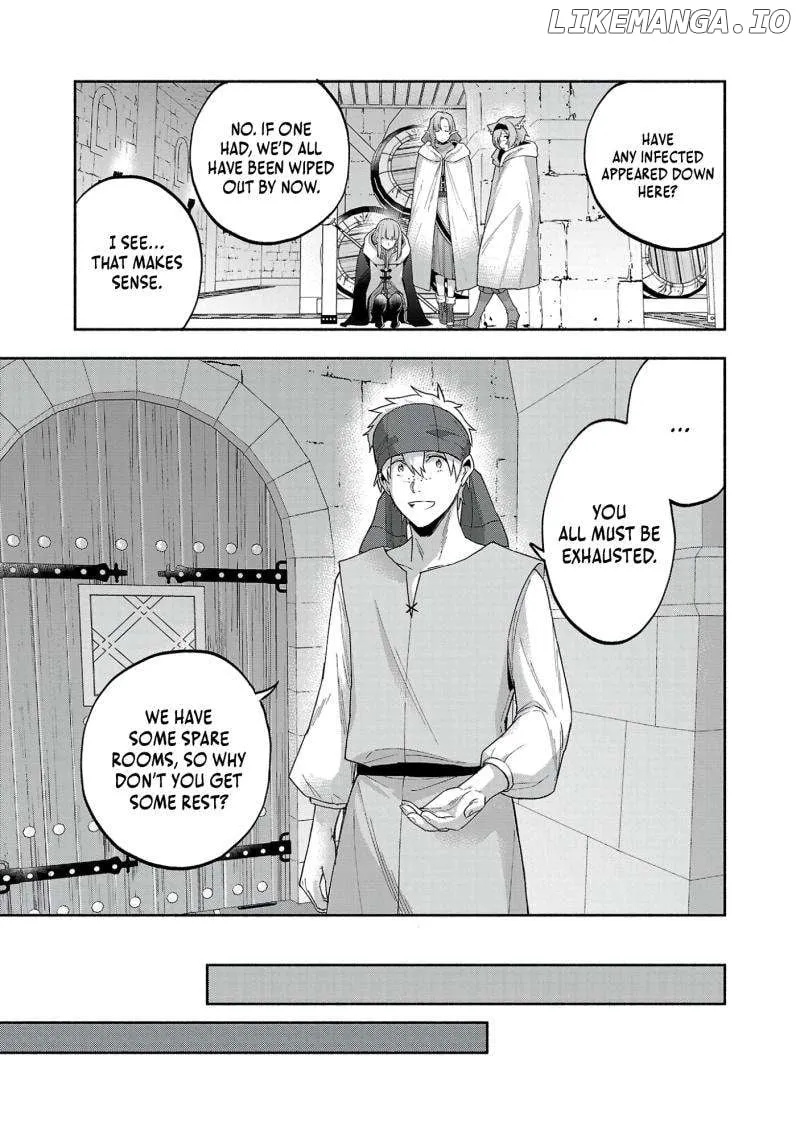My Trash Skill "Appraisal" Awakened into "Inheritance": Now I Wield the Power of Heroes and Stand Unmatched! Chapter 12 page 24 - 