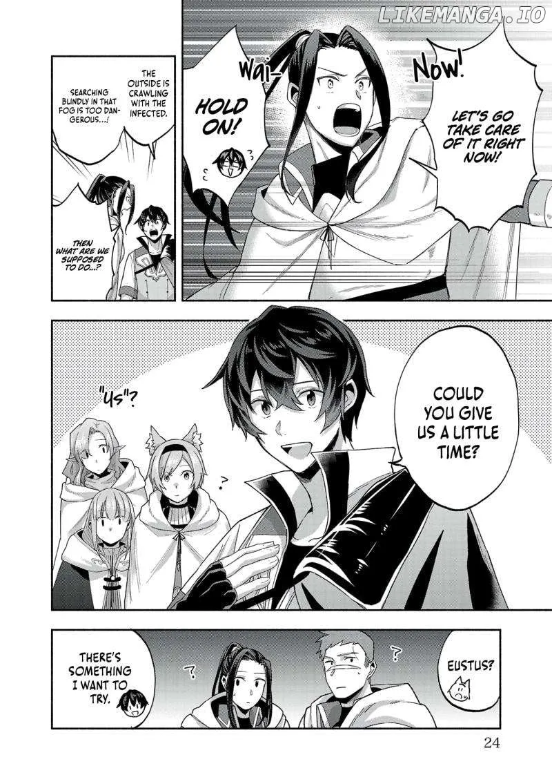 My Trash Skill "Appraisal" Awakened into "Inheritance": Now I Wield the Power of Heroes and Stand Unmatched! Chapter 12 page 27 - 