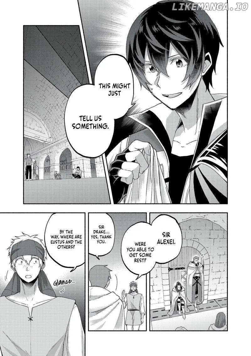 My Trash Skill "Appraisal" Awakened into "Inheritance": Now I Wield the Power of Heroes and Stand Unmatched! Chapter 12 page 28 - 