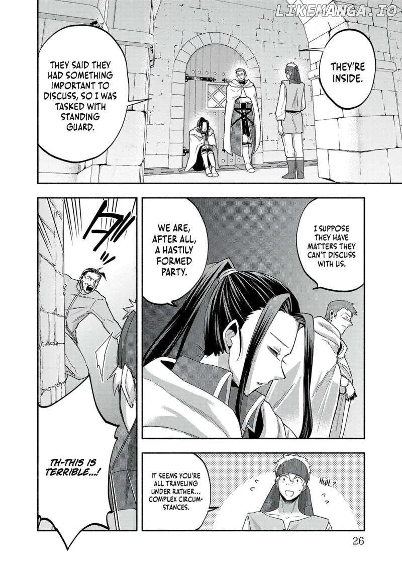 My Trash Skill "Appraisal" Awakened into "Inheritance": Now I Wield the Power of Heroes and Stand Unmatched! Chapter 12 page 29 - 