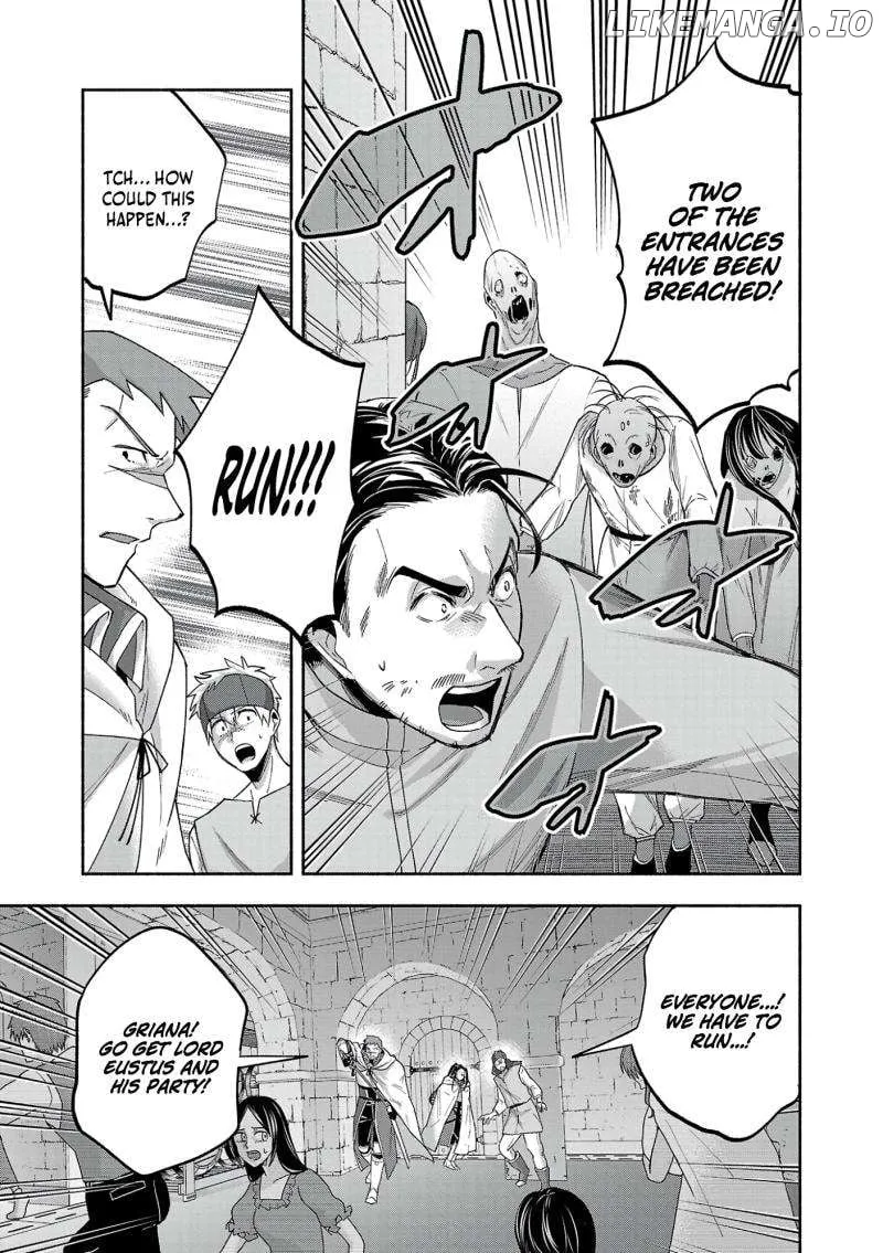 My Trash Skill "Appraisal" Awakened into "Inheritance": Now I Wield the Power of Heroes and Stand Unmatched! Chapter 12 page 30 - 