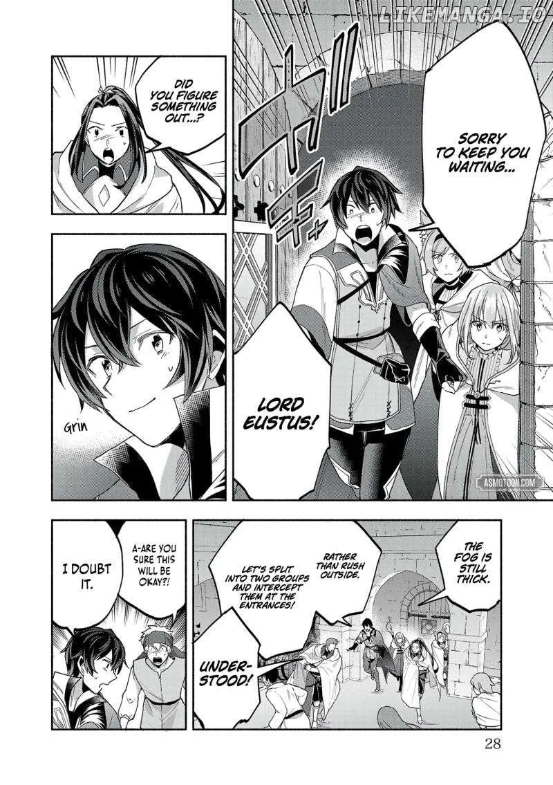 My Trash Skill "Appraisal" Awakened into "Inheritance": Now I Wield the Power of Heroes and Stand Unmatched! Chapter 12 page 31 - 