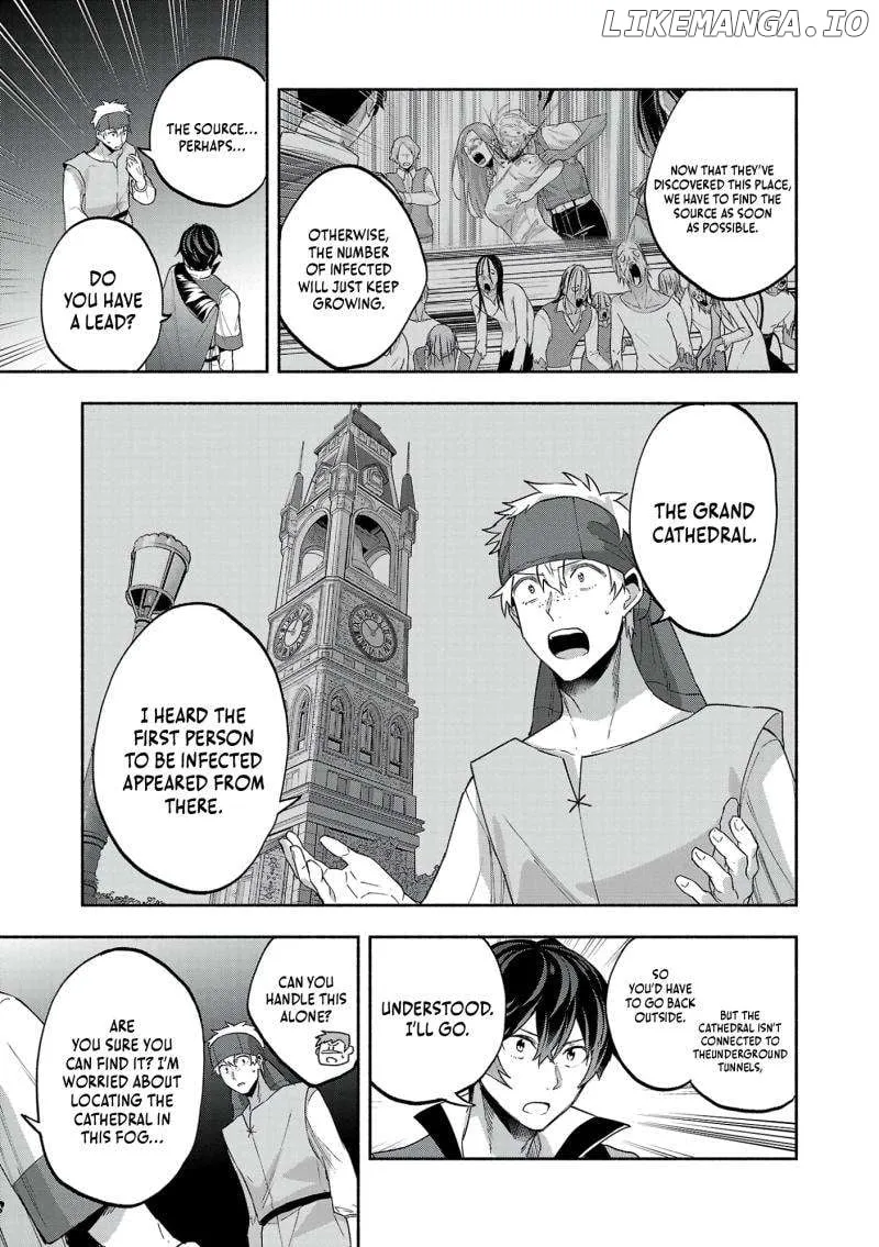 My Trash Skill "Appraisal" Awakened into "Inheritance": Now I Wield the Power of Heroes and Stand Unmatched! Chapter 12 page 32 - 