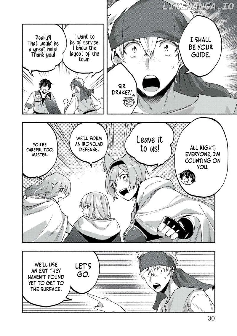 My Trash Skill "Appraisal" Awakened into "Inheritance": Now I Wield the Power of Heroes and Stand Unmatched! Chapter 12 page 33 - 