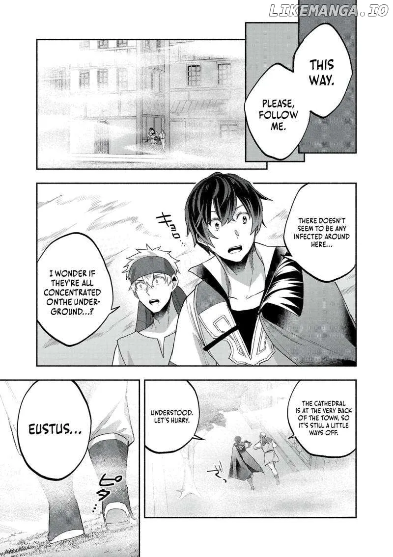 My Trash Skill "Appraisal" Awakened into "Inheritance": Now I Wield the Power of Heroes and Stand Unmatched! Chapter 12 page 34 - 