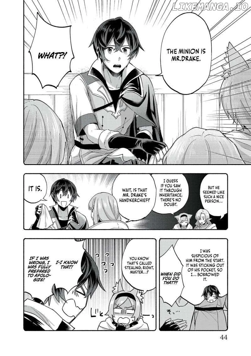 My Trash Skill "Appraisal" Awakened into "Inheritance": Now I Wield the Power of Heroes and Stand Unmatched! Chapter 13 page 11 - 