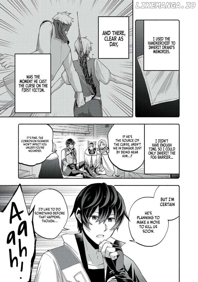 My Trash Skill "Appraisal" Awakened into "Inheritance": Now I Wield the Power of Heroes and Stand Unmatched! Chapter 13 page 12 - 