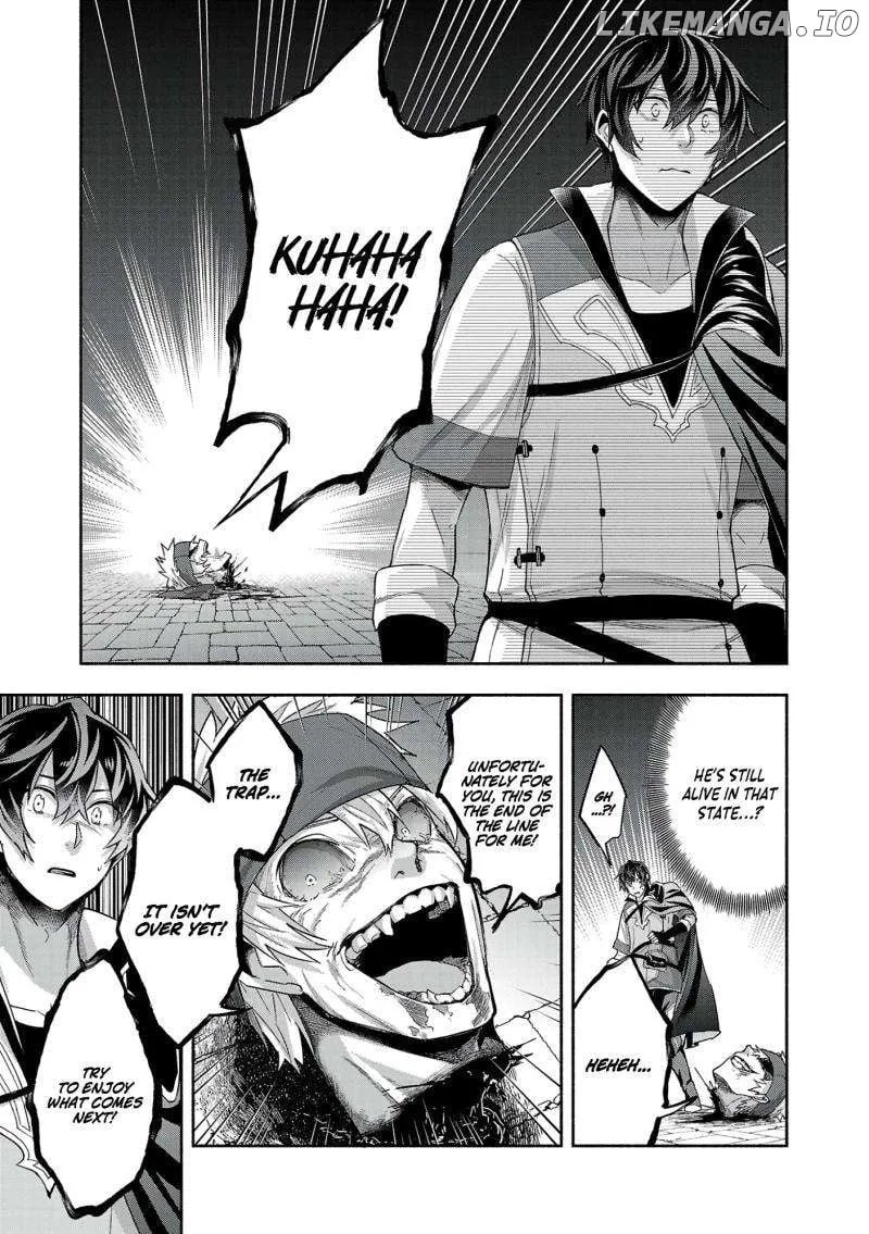 My Trash Skill "Appraisal" Awakened into "Inheritance": Now I Wield the Power of Heroes and Stand Unmatched! Chapter 13 page 16 - 