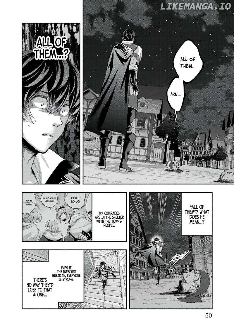 My Trash Skill "Appraisal" Awakened into "Inheritance": Now I Wield the Power of Heroes and Stand Unmatched! Chapter 13 page 17 - 