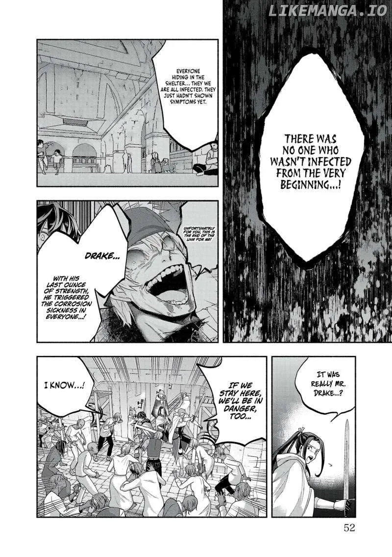 My Trash Skill "Appraisal" Awakened into "Inheritance": Now I Wield the Power of Heroes and Stand Unmatched! Chapter 13 page 19 - 