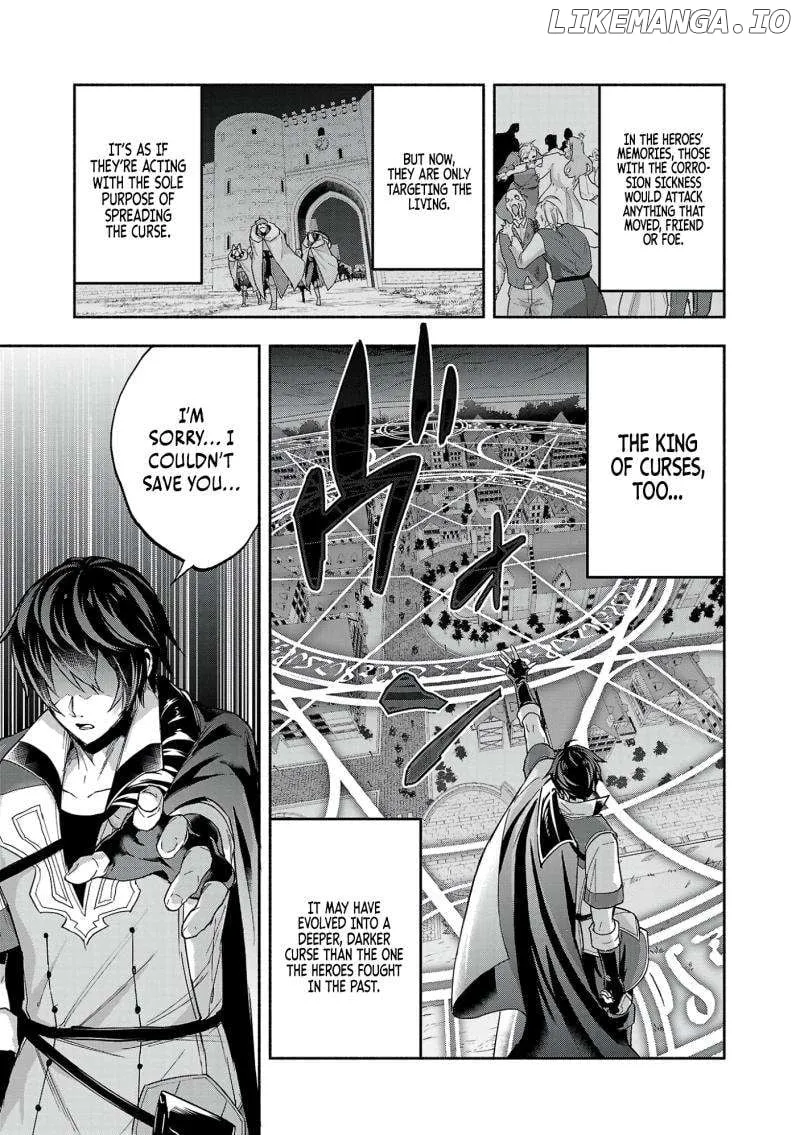 My Trash Skill "Appraisal" Awakened into "Inheritance": Now I Wield the Power of Heroes and Stand Unmatched! Chapter 13 page 24 - 