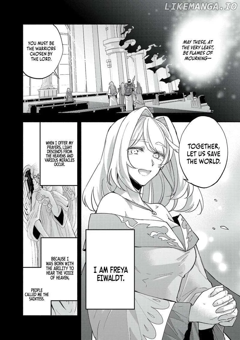 My Trash Skill "Appraisal" Awakened into "Inheritance": Now I Wield the Power of Heroes and Stand Unmatched! Chapter 13 page 27 - 