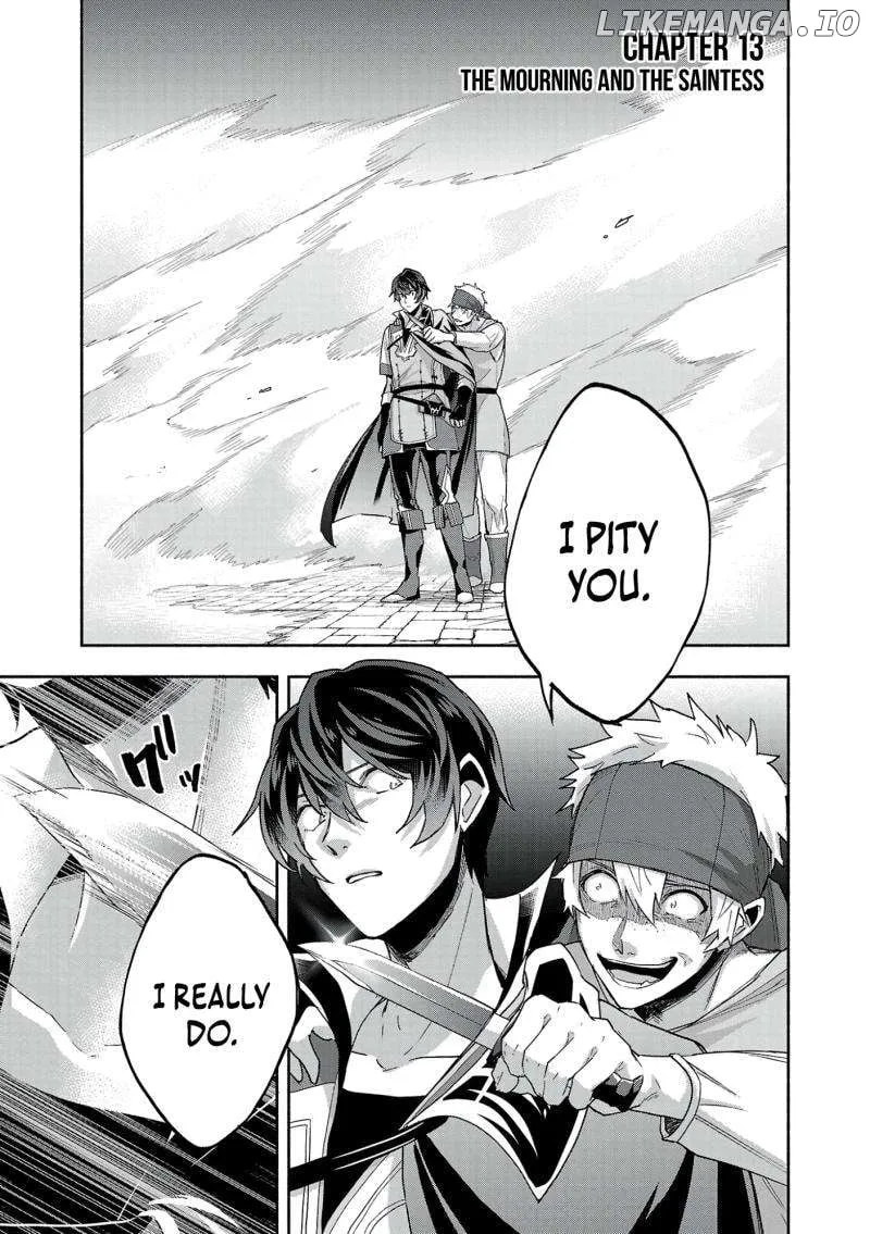 My Trash Skill "Appraisal" Awakened into "Inheritance": Now I Wield the Power of Heroes and Stand Unmatched! Chapter 13 page 4 - 
