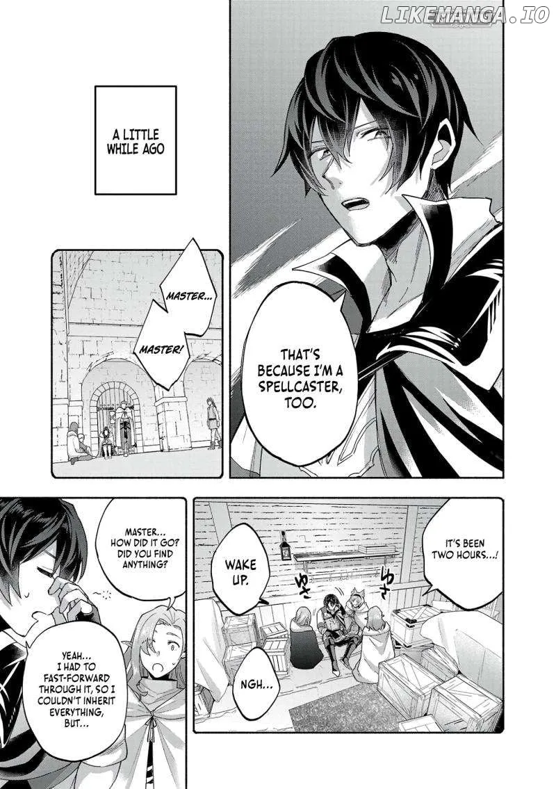 My Trash Skill "Appraisal" Awakened into "Inheritance": Now I Wield the Power of Heroes and Stand Unmatched! Chapter 13 page 10 - 
