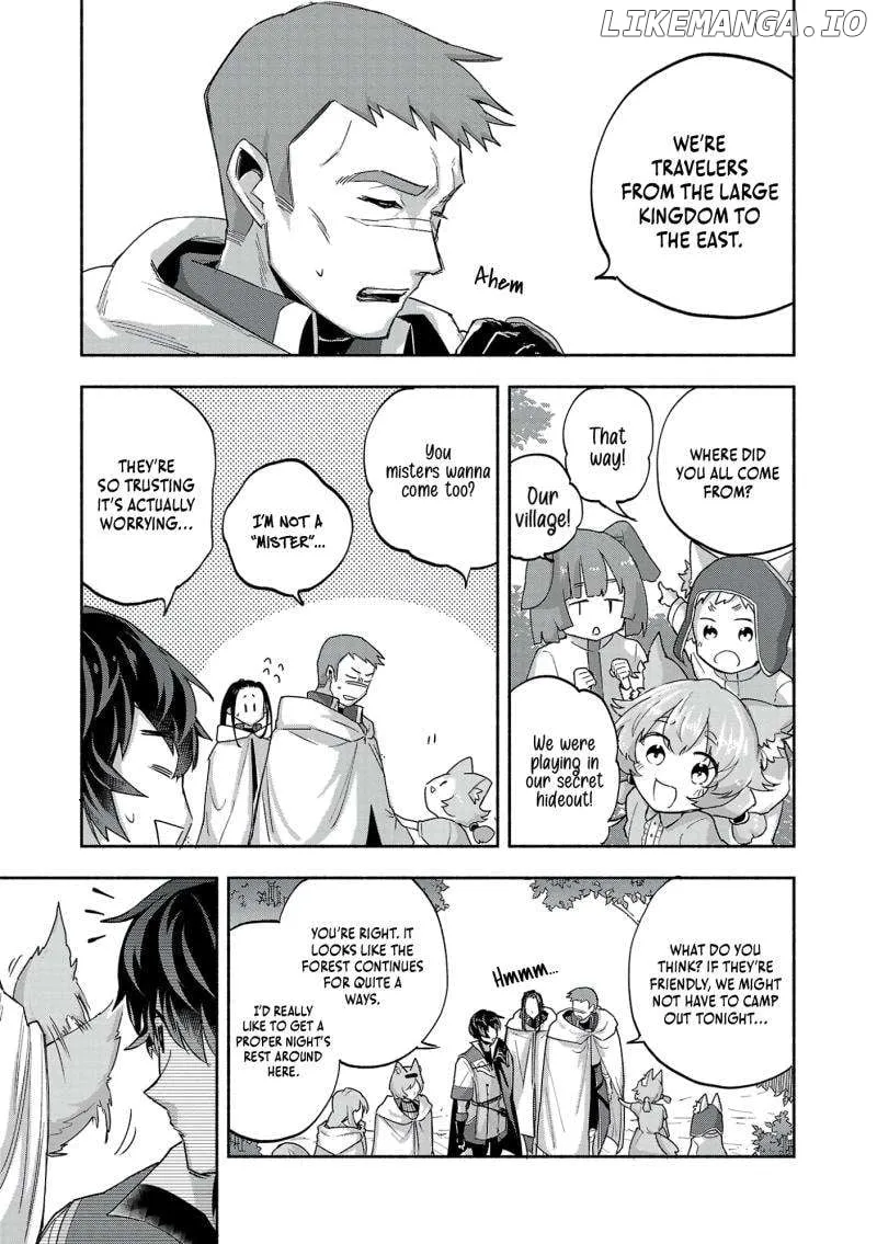 My Trash Skill "Appraisal" Awakened into "Inheritance": Now I Wield the Power of Heroes and Stand Unmatched! Chapter 14 page 11 - 
