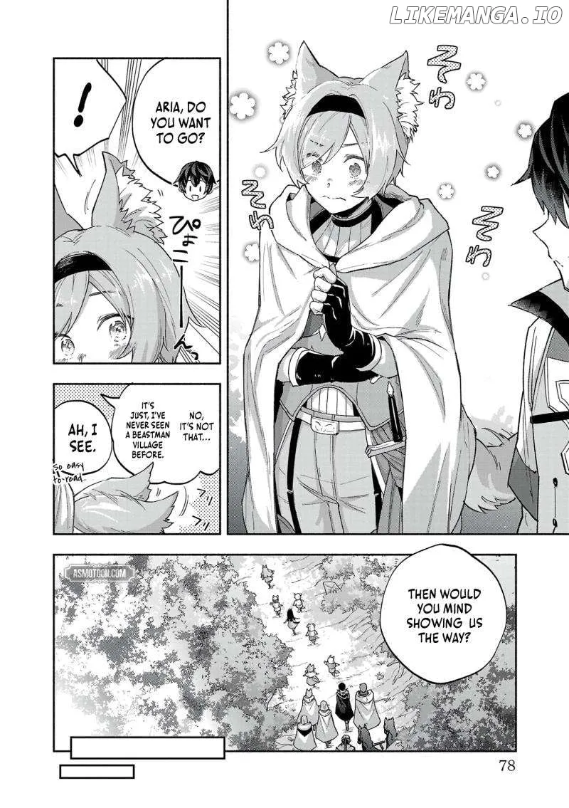 My Trash Skill "Appraisal" Awakened into "Inheritance": Now I Wield the Power of Heroes and Stand Unmatched! Chapter 14 page 12 - 