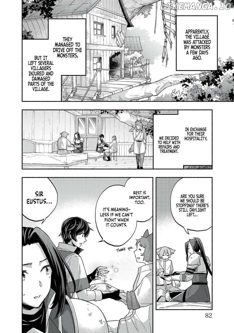 My Trash Skill "Appraisal" Awakened into "Inheritance": Now I Wield the Power of Heroes and Stand Unmatched! Chapter 14 page 16 - 