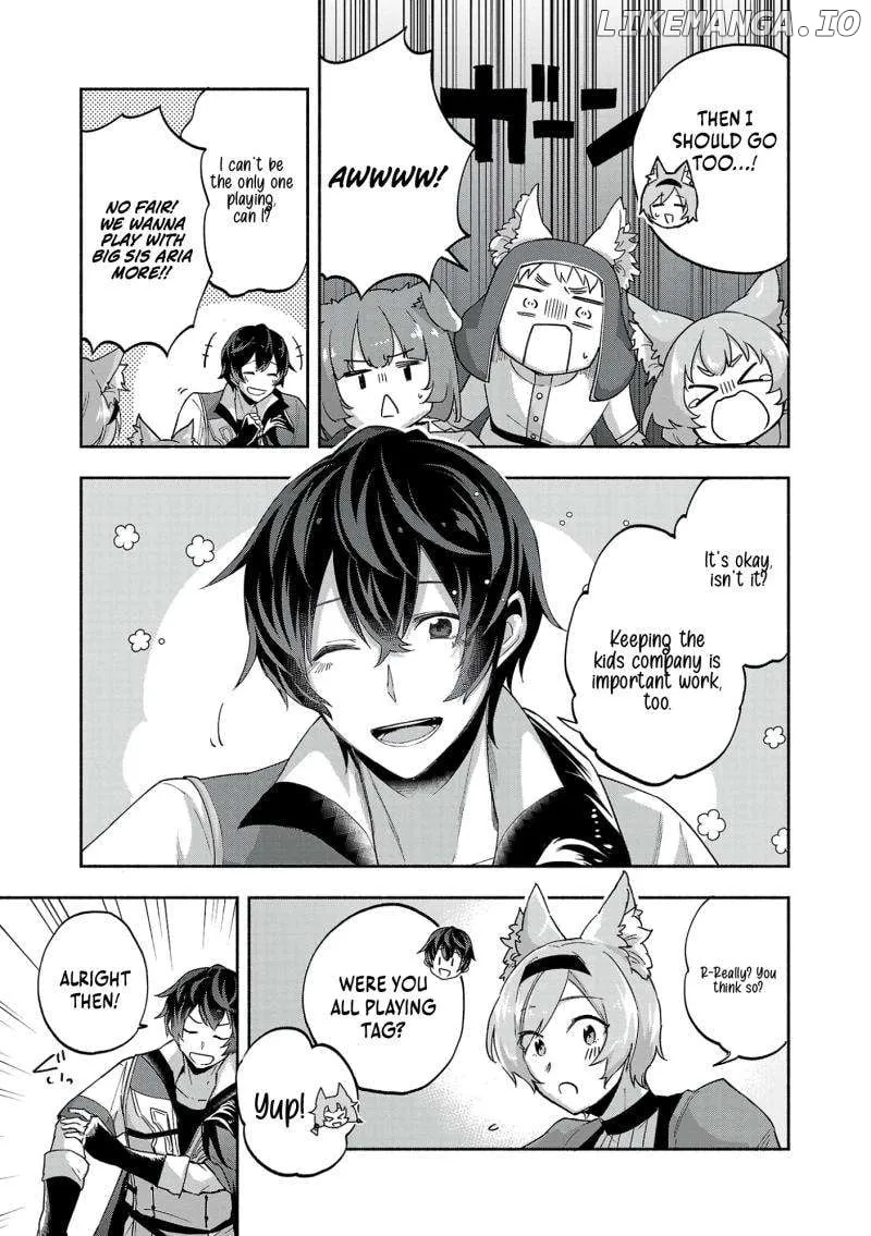 My Trash Skill "Appraisal" Awakened into "Inheritance": Now I Wield the Power of Heroes and Stand Unmatched! Chapter 14 page 19 - 