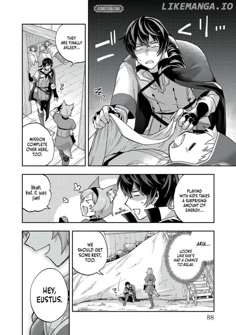 My Trash Skill "Appraisal" Awakened into "Inheritance": Now I Wield the Power of Heroes and Stand Unmatched! Chapter 14 page 22 - 