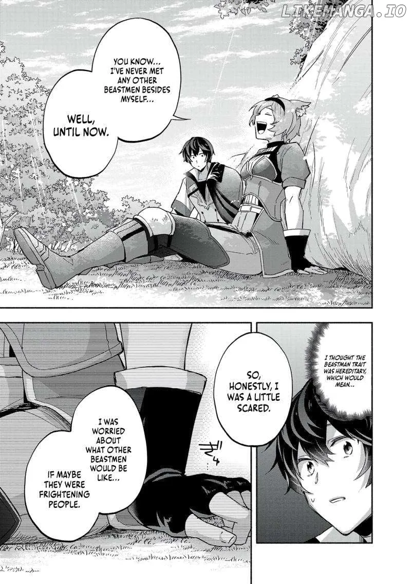 My Trash Skill "Appraisal" Awakened into "Inheritance": Now I Wield the Power of Heroes and Stand Unmatched! Chapter 14 page 23 - 