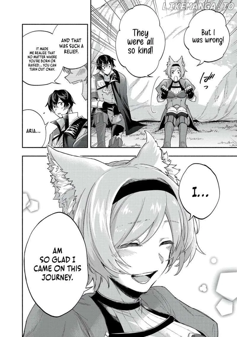 My Trash Skill "Appraisal" Awakened into "Inheritance": Now I Wield the Power of Heroes and Stand Unmatched! Chapter 14 page 24 - 