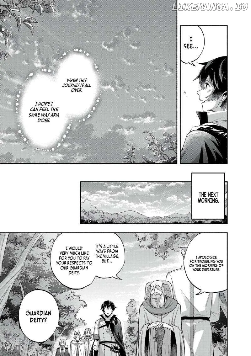 My Trash Skill "Appraisal" Awakened into "Inheritance": Now I Wield the Power of Heroes and Stand Unmatched! Chapter 14 page 25 - 