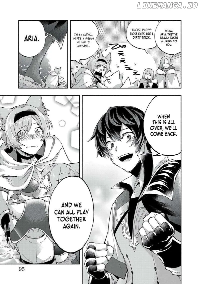 My Trash Skill "Appraisal" Awakened into "Inheritance": Now I Wield the Power of Heroes and Stand Unmatched! Chapter 14 page 29 - 