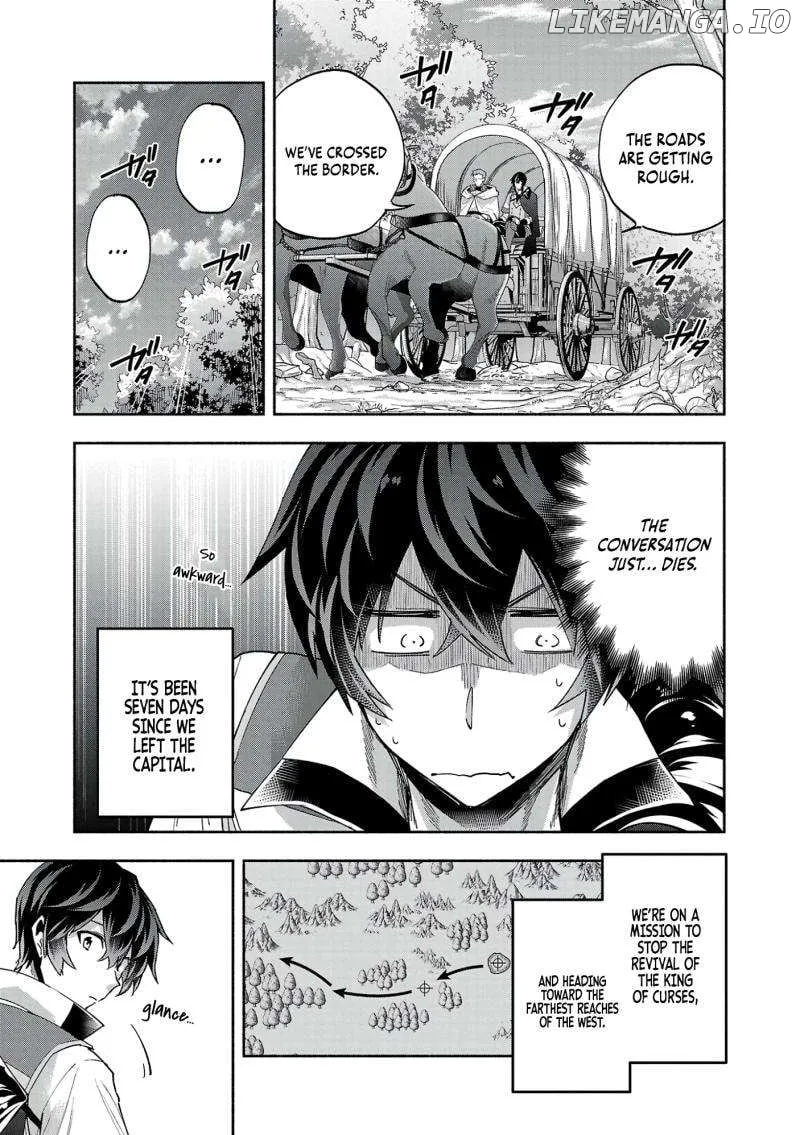 My Trash Skill "Appraisal" Awakened into "Inheritance": Now I Wield the Power of Heroes and Stand Unmatched! Chapter 14 page 5 - 