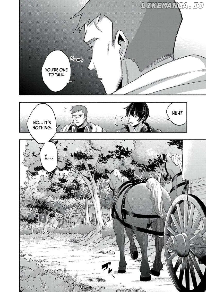My Trash Skill "Appraisal" Awakened into "Inheritance": Now I Wield the Power of Heroes and Stand Unmatched! Chapter 14 page 8 - 