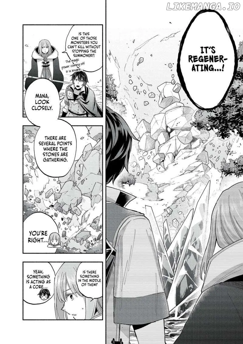 My Trash Skill "Appraisal" Awakened into "Inheritance": Now I Wield the Power of Heroes and Stand Unmatched! Chapter 15 page 11 - 