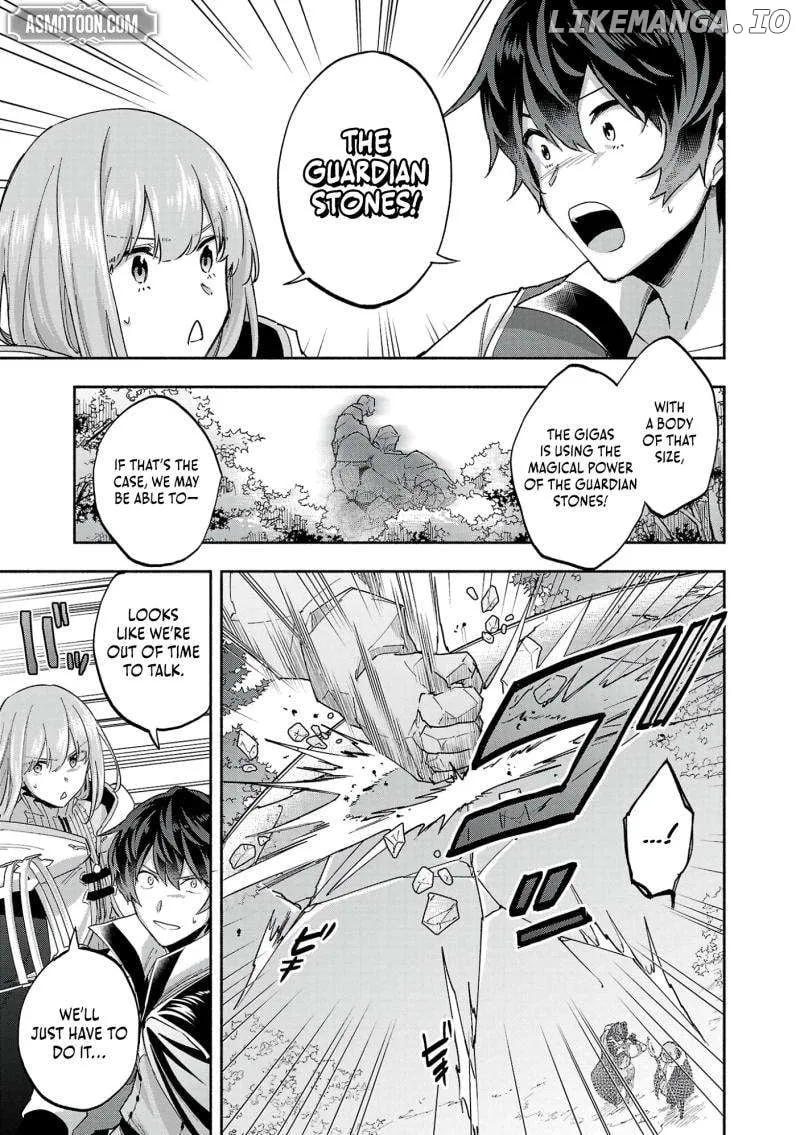 My Trash Skill "Appraisal" Awakened into "Inheritance": Now I Wield the Power of Heroes and Stand Unmatched! Chapter 15 page 12 - 